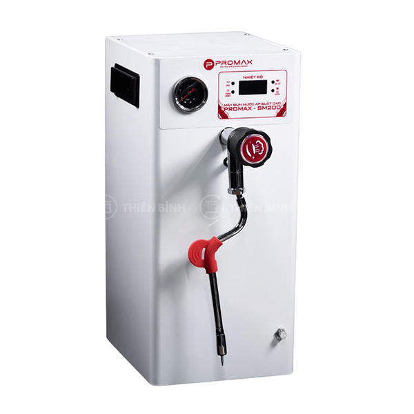 Máy sục nóng Promax SM200