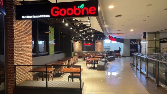 Nhà hàng Goobne Chicken
