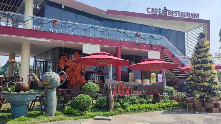 Nhà hàng Lux Lounge