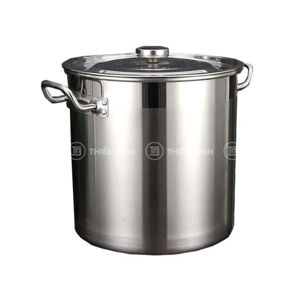 Nồi inox công nghiệp 30cm
