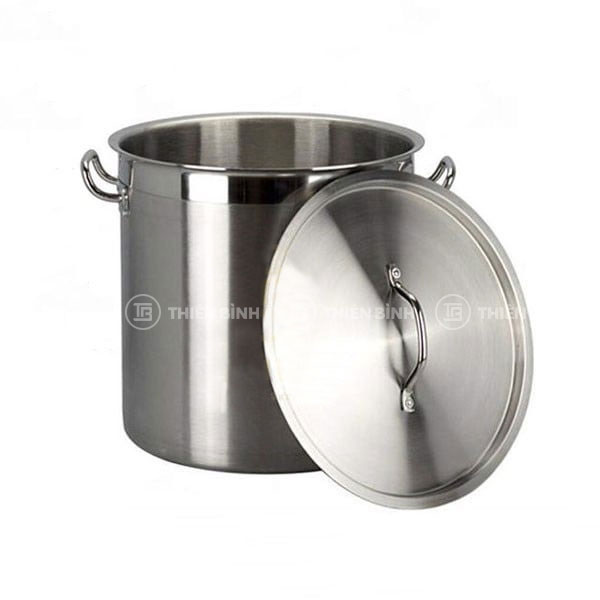 Nồi inox công nghiệp nấu bếp từ