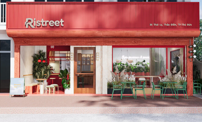 Ristreet Cafe Thảo Điền