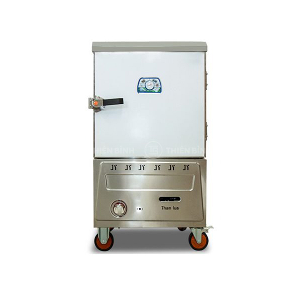 Tủ cơm gas 6 khay