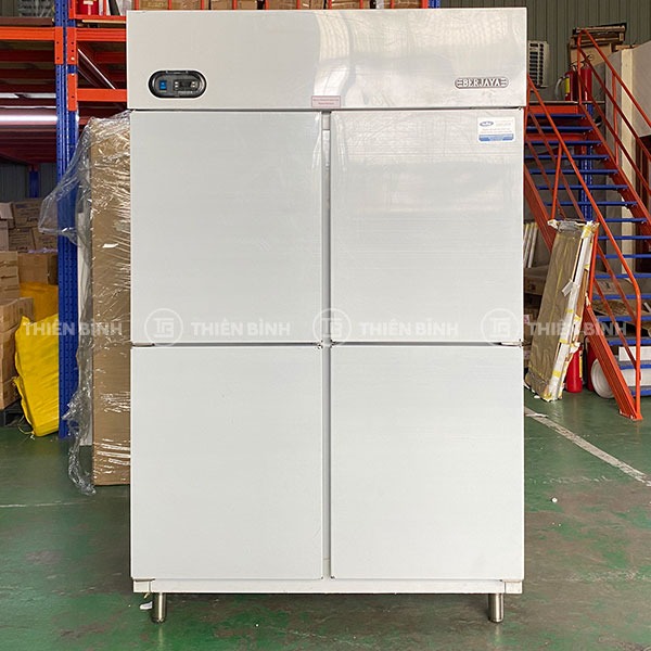 Tủ đông 4 cánh Berjaya BS4DUF/Z 2 Tủ đông 4 cánh Berjaya BS4DUF/Z