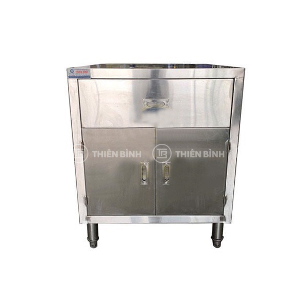 Bàn quầy thu ngân inox TB-TNM01