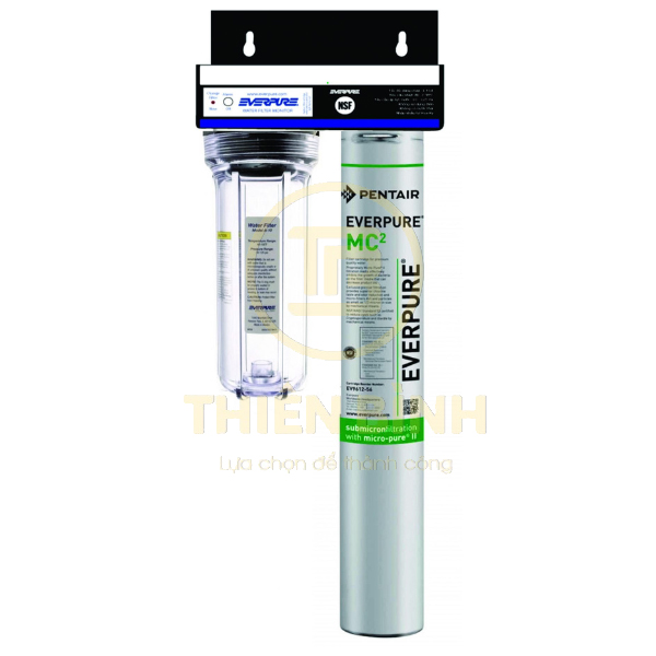 Bộ lõi lọc nước Everpure Ql1- MC2
