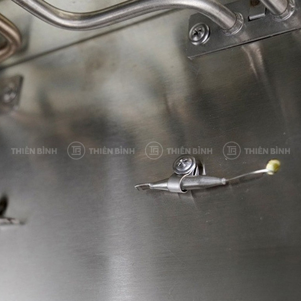 Lò nướng salamander điện E-sala-TB80 5 Cảm biến nhiệt lò E-sala-TB80