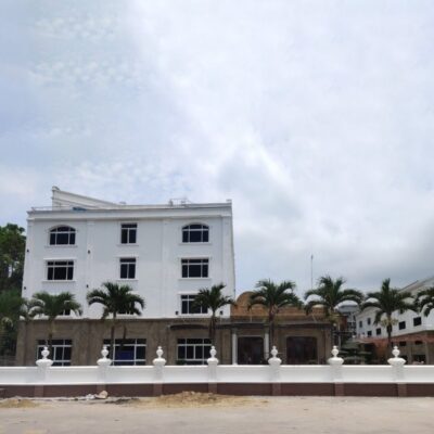 Hoàn thành giao bếp á 2 họng và bếp á 3 họng cho khách sạn Biển Nhớ – Sầm Sơn Thanh Hoá