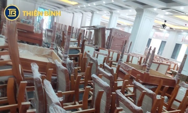 Hoàn thành giao bếp á 2 họng và bếp á 3 họng cho khách sạn Biển Nhớ - Sầm Sơn Thanh Hoá 2 Trang thiết bị chuẩn bị cho khách sạn