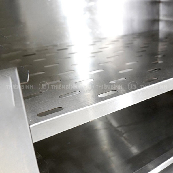 Lò nướng salamander điện E-sala-TB80 4 Khoang lò E-sala-TB80