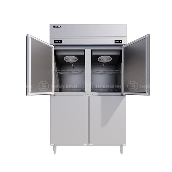 Tủ đông 4 cánh inox Kenshin KS-4I1100F 3 Tủ đông 4 cánh inox Kenshin KS-4I1100F