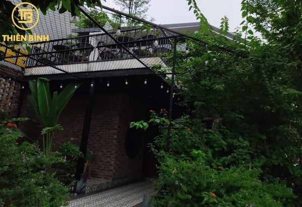 Cung cấp tủ bánh kem cho C+ Coffee - Vĩnh Phúc 3 Không gian quán c+ coffee