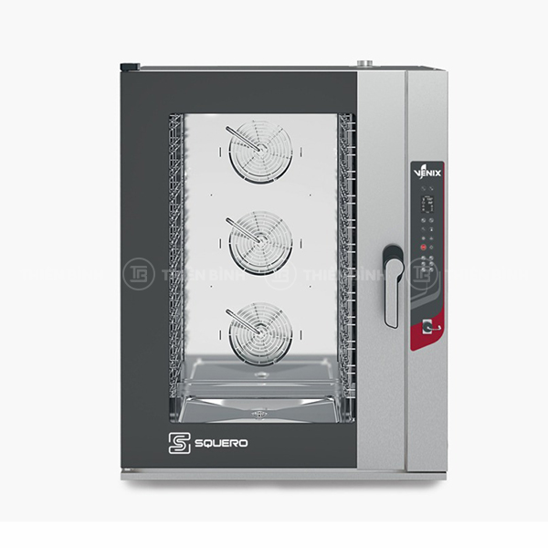 Lò combi 12 khay Venix SQ12DG0