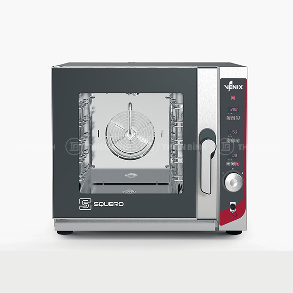 Lò combi 5 khay Venix SQ053D00