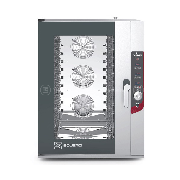 Lò hấp nướng đa năng 12 khay Venix SQ12D00