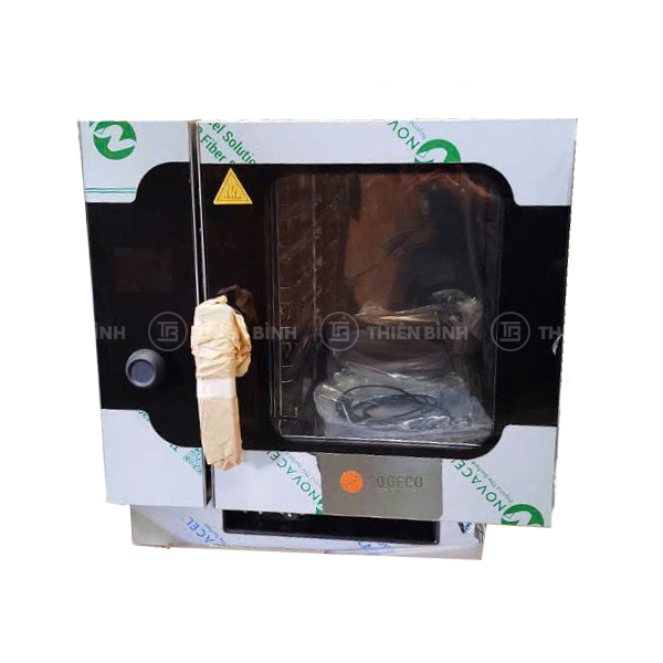 Lò hấp nướng đa năng 6 khay SOGECO BST0623EDR.RUCS-0000