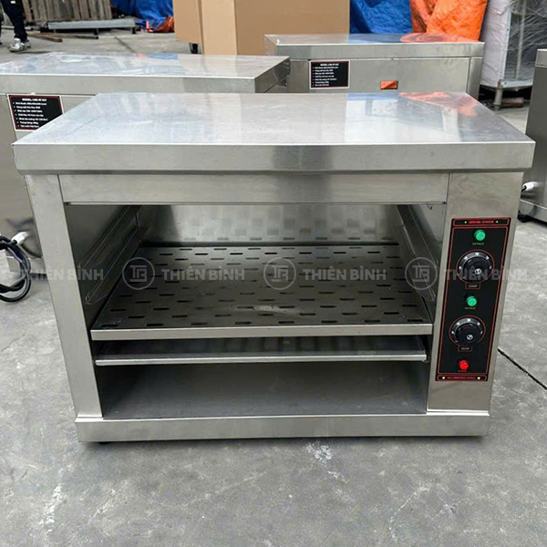 Lò nướng salamander điện E-sala-TB80 2 Lò nướng điện E-sala-TB80