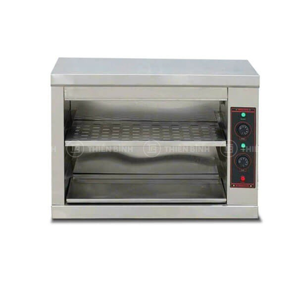 Lò nướng salamander điện E-sala-TB80