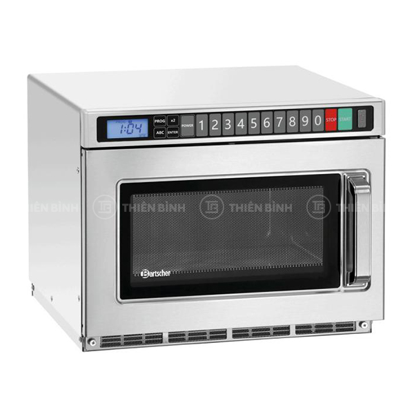 Lò vi sóng công nghiệp Bartscher 18180D