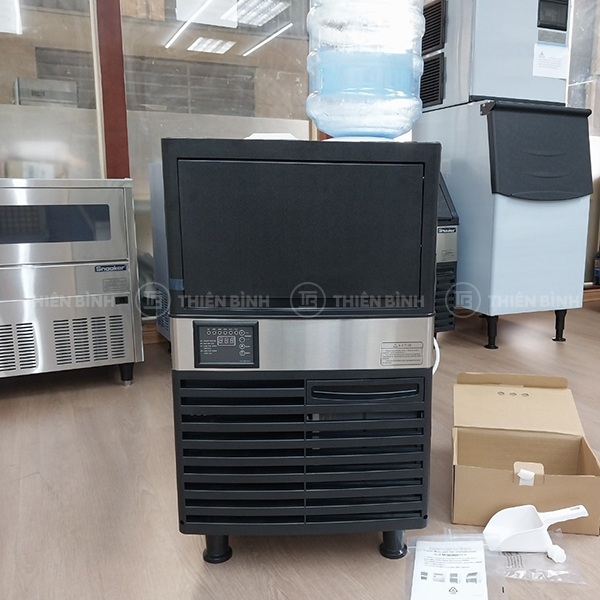 Máy làm đá viên TurboGold TGI-120CB 55kg/24h 2 máy làm đá viên TurboGold TGI-120CB