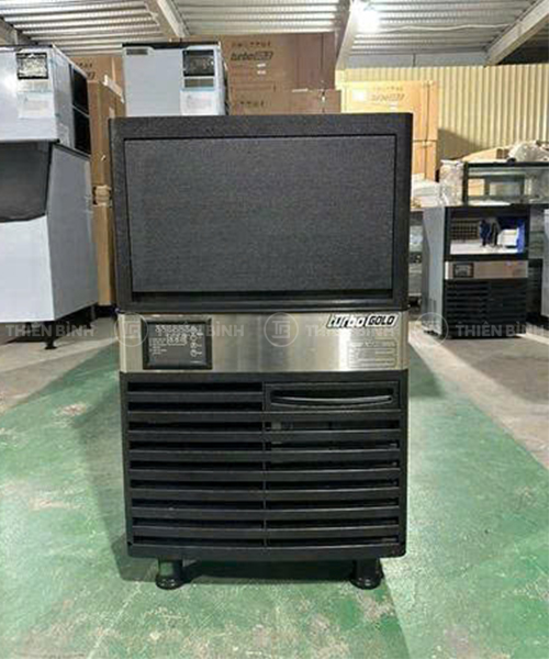 Máy làm đá viên TurboGold TGI-80C 36kg/ngày 2 Máy làm đá viên TurboGold TGI-80C