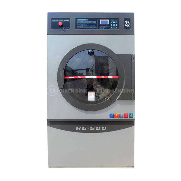 Máy sấy quần áo công nghiệp 25kg Oasis HG-500 DQ