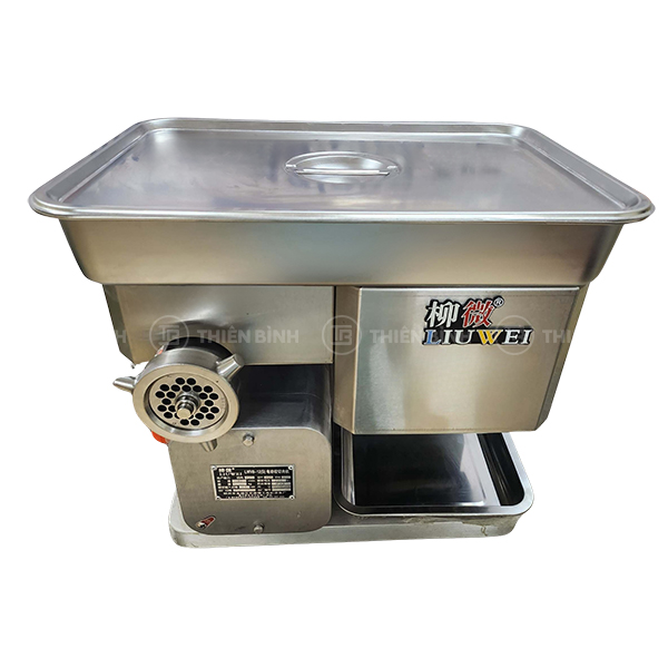 Máy thái thịt kết hợp xay đùn