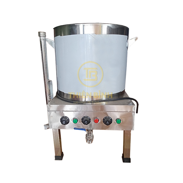 Nồi nấu cháo 50 lít