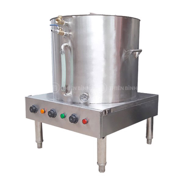 Nồi nấu cháo bằng điện 50 lít