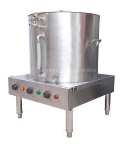 Nồi nấu cháo bằng điện 90l