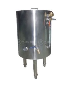 Nồi nấu cháo, nấu đậu bằng điện 110 lít