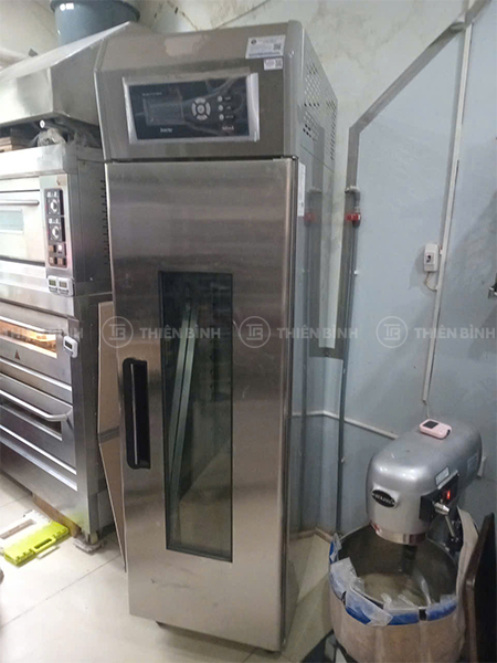 Tủ ủ bột 20 khay Softmill SMDG-INV-1020S 6 Softmill SMDG-INV-1020S