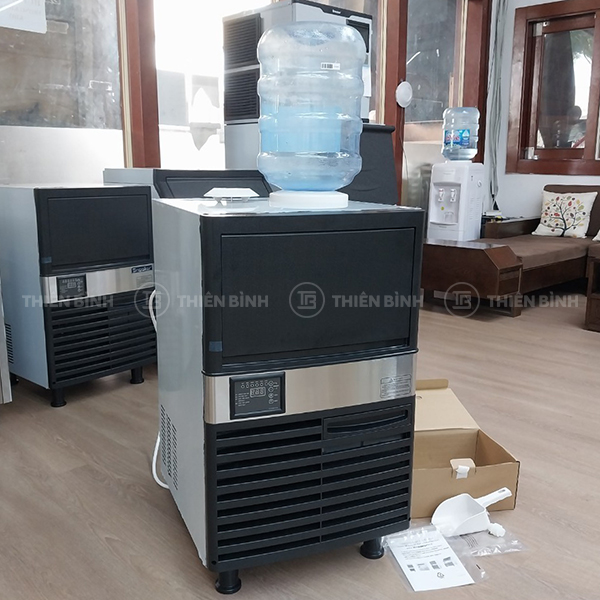 Máy làm đá viên TurboGold TGI-80CB 36kg/ngày 3 Máy làm đá viên TurboGold TGI-80CB 36kg/ngày