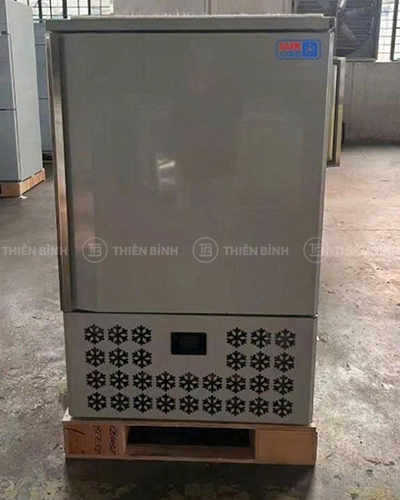 Tủ cấp đông nhanh 10 khay Luxcold LBC-10TB 2 Tủ cấp đông 10 khay Luxcold LBC-10TB