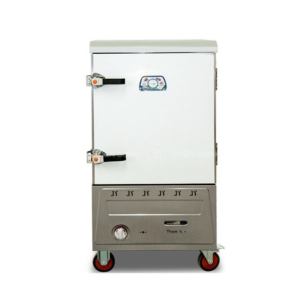 Tủ cơm gas 8 khay