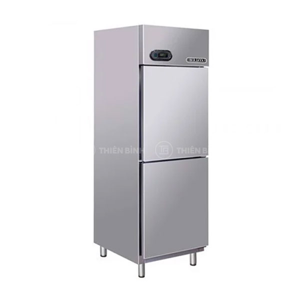Tủ đông 2 cánh Berjaya BS2DUF/Z