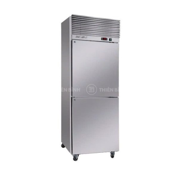 Tủ đông 2 cánh inox Turbo Gold TG-2DF