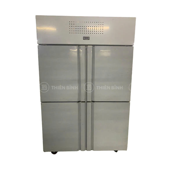 Tủ đông 4 cánh inox Senghong SH-D4I