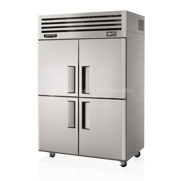 Tủ đông đứng 4 cánh Skipio SFT45-4
