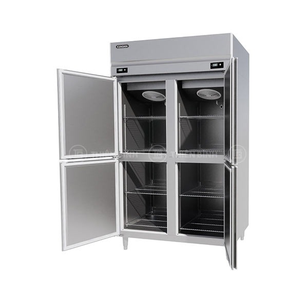 Tủ đông 4 cánh inox Kenshin KS-4I1100F 5 Tủ đông 4 cánh inox Kenshin KS-4I1100F