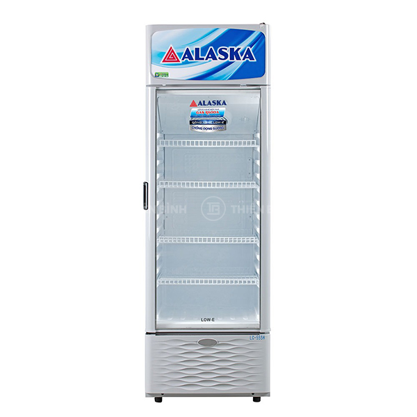 Tủ mát 1 cánh kính Alaska LC-555H