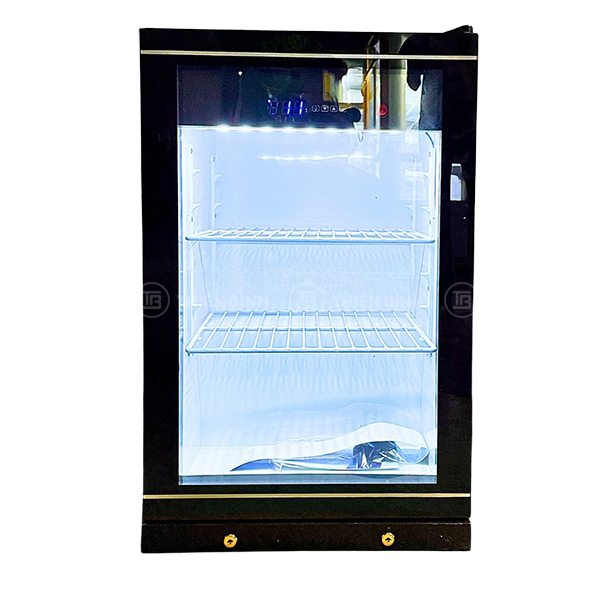 Tủ mát 1 cánh kính mini Lightcool LC-1K150C