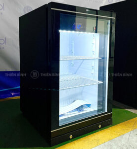 Tủ mát 1 cánh kính mini Lightcool LC-1K150C 3 Tủ mát 1 cánh Lightcool LC-1K150C