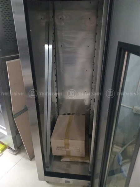 Tủ ủ bột 20 khay Softmill SMDG-INV-1020S 7 Tủ Softmill SMDG-INV-1020S