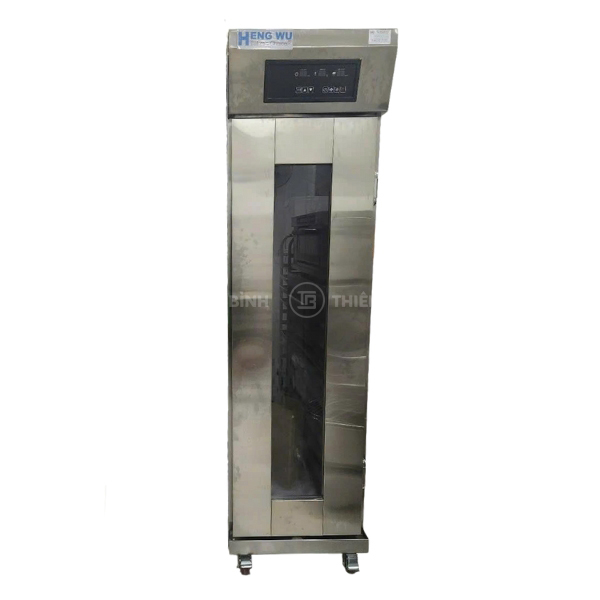 Tủ ủ bột 16 khay Hengwu HW-16P