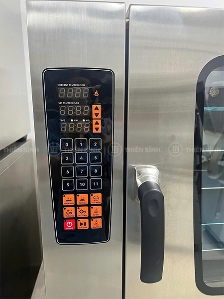 Lò nướng đối lưu 5 khay Wusheng WS-CK5A 5 Wusheng WS-CK5A