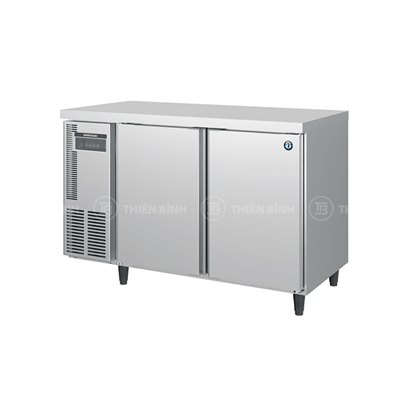 Bàn mát 2 cánh inox 1m2 Hoshizaki RT-126MC-S