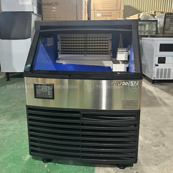 Máy làm đá viên TurboGold TGI-280C 127kg/24h 4 Khoang máy làm đá viên TurboGold TGI-280C