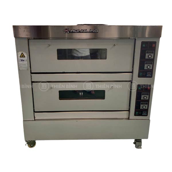 lò nướng điện Hongling TGO-2ED-4T