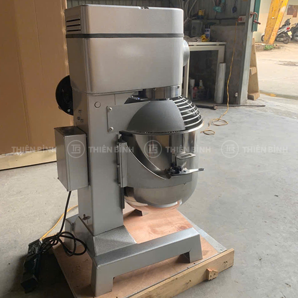 Máy trộn bột 20 lít Fuji Air FJ-B20 4 Máy trộn bột 20l Fuji Air FJ-B20